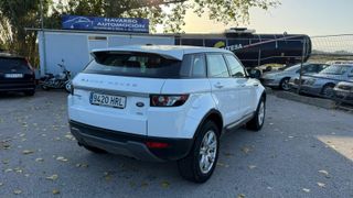 Land Rover Range Rover Evoque 2013