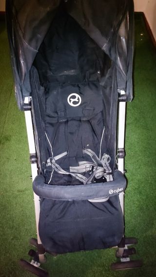 Silla de paseo Cybex negra