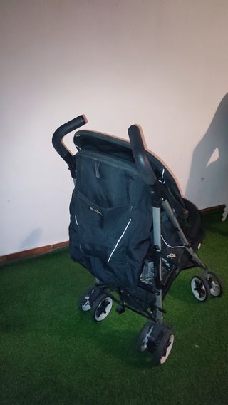 Silla de paseo Cybex negra