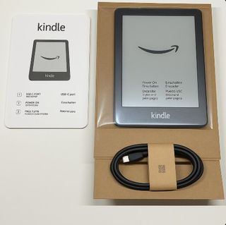 Amazon Kindle 16GB Negro sin publicidad