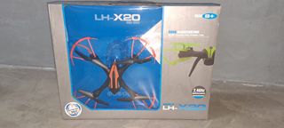 Dron LH-X20 Radiocontrol 2.4Ghz