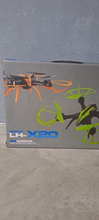 Dron LH-X20 Radiocontrol 2.4Ghz