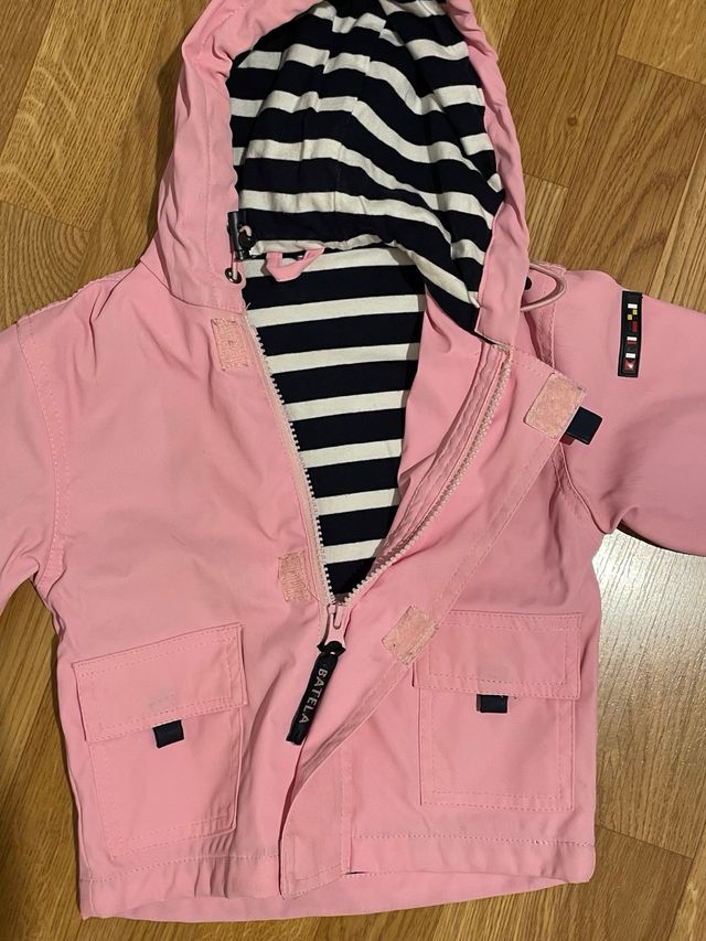 Abrigos niña 2 años