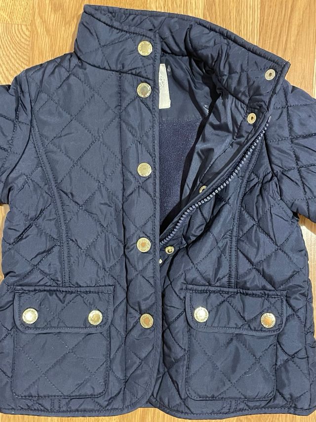 Abrigos niña 2 años