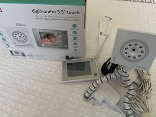 Miniland Digimonitor 3.5 Touch Vigilabebés