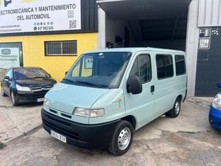 Citroen Jumper 1998