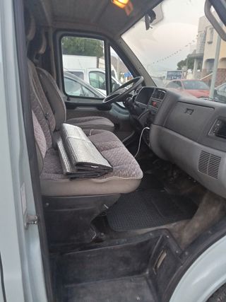 Citroen Jumper 1998