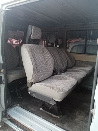 Citroen Jumper 1998