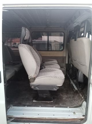 Citroen Jumper 1998