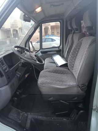 Citroen Jumper 1998
