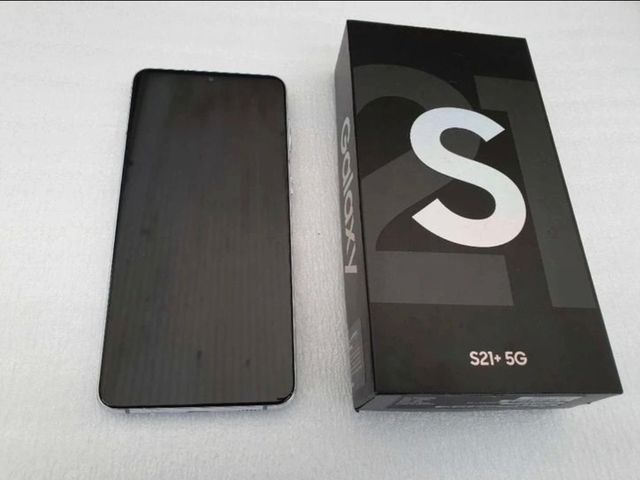 Samsung S21 Plus 5G
