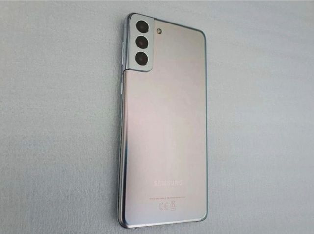 Samsung S21 Plus 5G