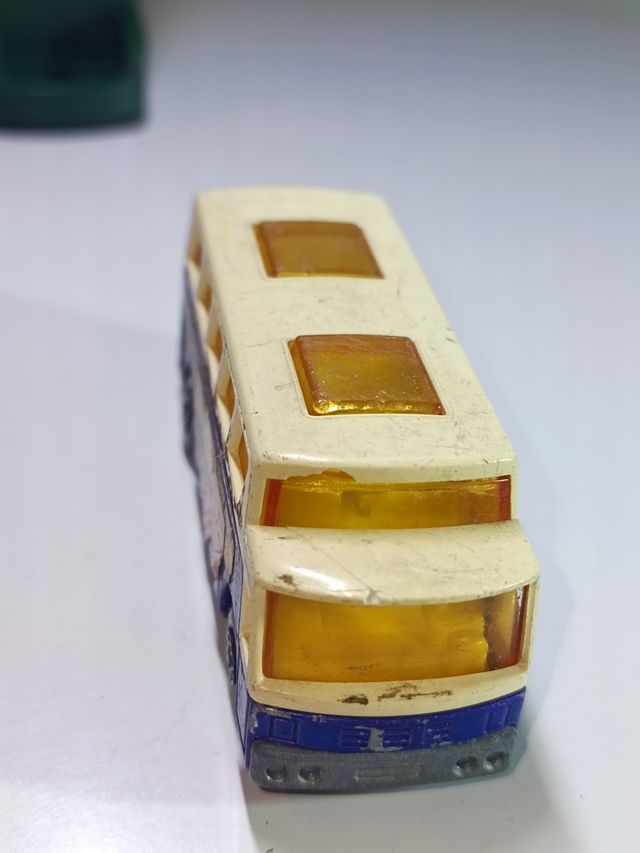 BUS AIRPORT COACH DE 1977 1/64 MATCHBOX SUPERFAST