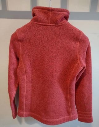 Chaqueta The North Face Polar Roja Talla XS