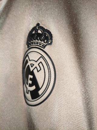 Chándal Real Madrid 2019/2020 Adidas Plata