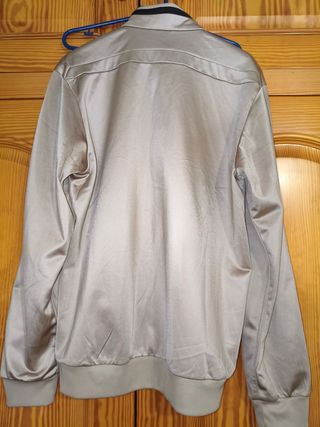 Chándal Real Madrid 2019/2020 Adidas Plata