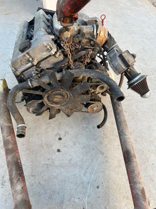 Despiece Motor BMW 318is
