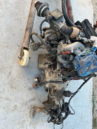 Despiece Motor BMW 318is