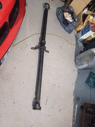 Cardan Audi A4 B6 2.5 TDI AKE 8E0521101H 1630mm