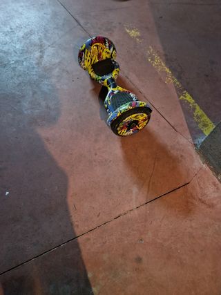 Hoverboard Patinete Eléctrico Smargyro