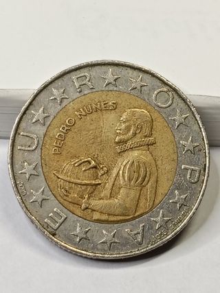 Moneda 100 Escudos Portugal 1991