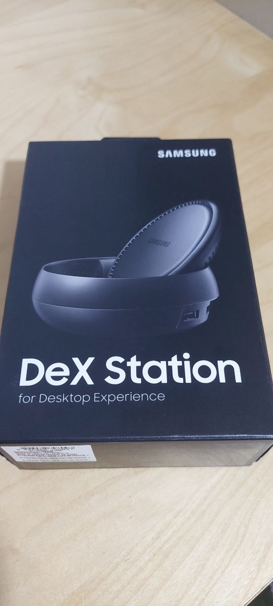 Samsung DeX Station para móvil