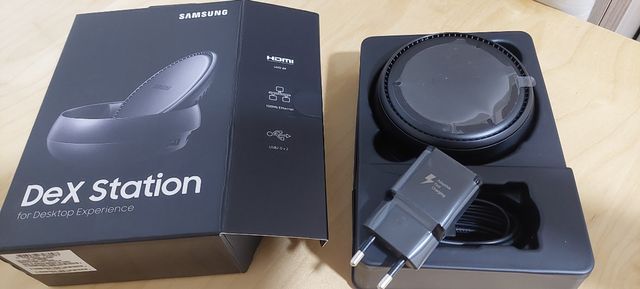 Samsung DeX Station para móvil