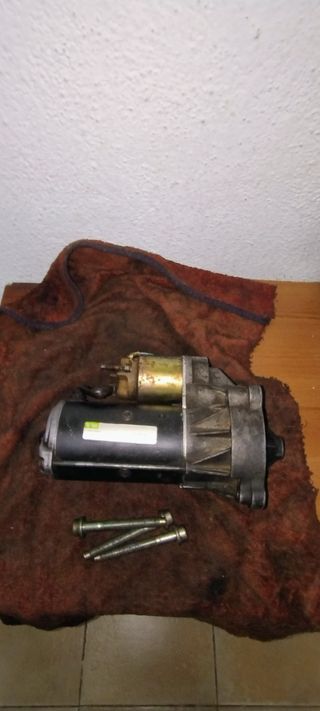 Motor de arranque Valeo Citroën Peugeot 2.0 HDI