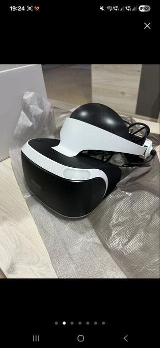 Cascos Realidad Virtual Sony PSP