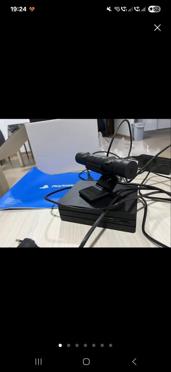 Cascos Realidad Virtual Sony PSP