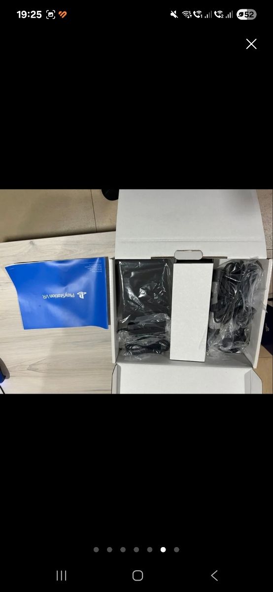 Cascos Realidad Virtual Sony PSP