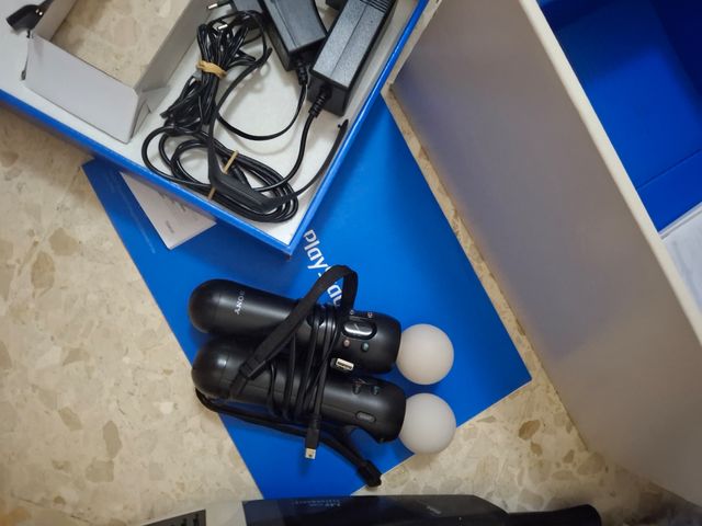 Cascos Realidad Virtual Sony PSP