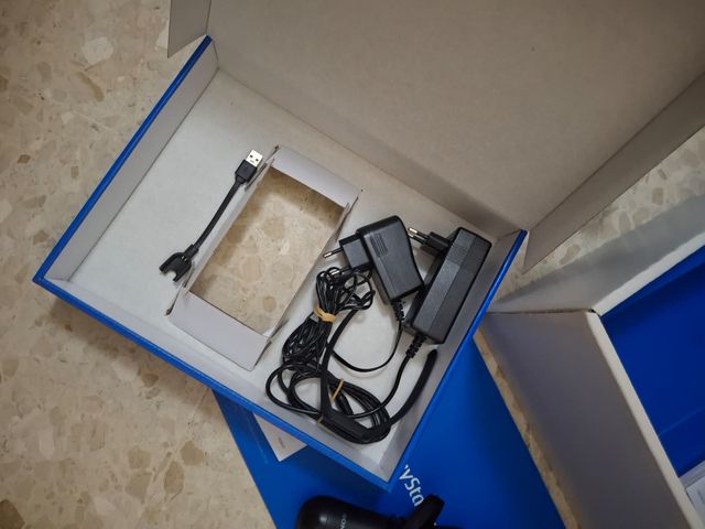 Cascos Realidad Virtual Sony PSP