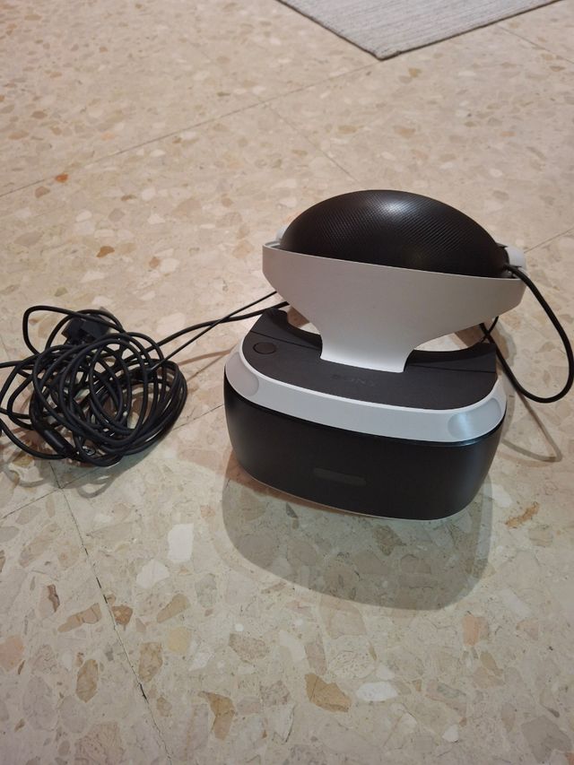 Cascos Realidad Virtual Sony PSP