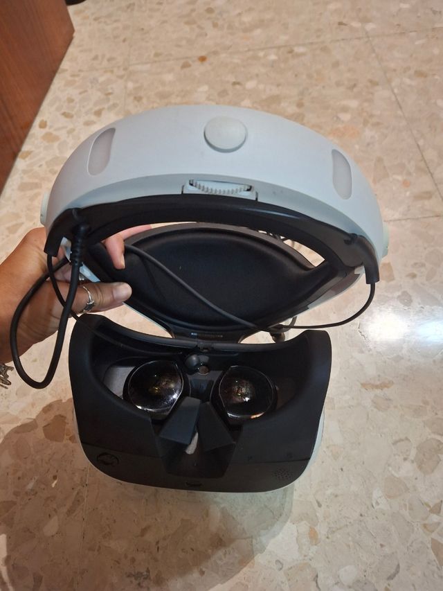 Cascos Realidad Virtual Sony PSP