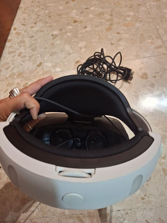 Cascos Realidad Virtual Sony PSP