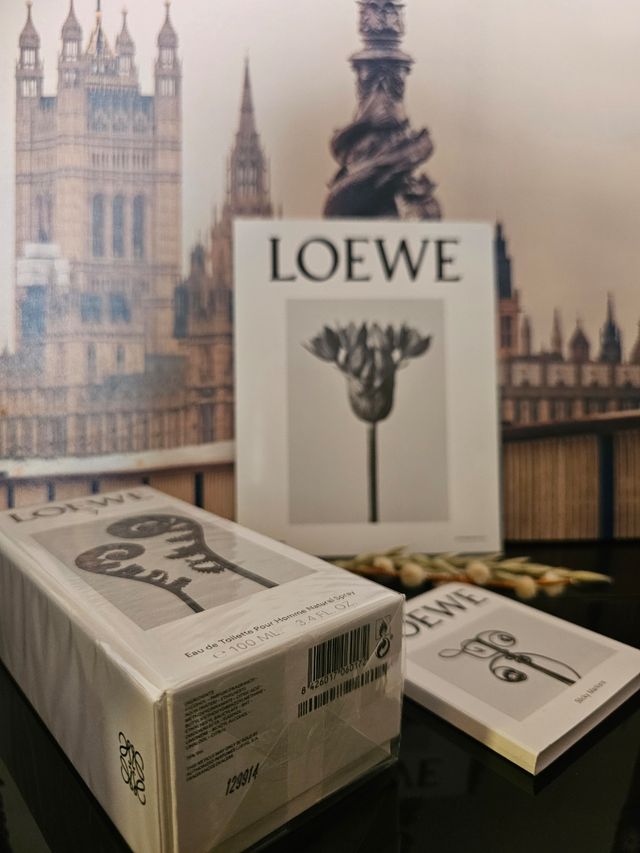 Loewe 7 Eau de Toilette Natural Spray 100mlAntiguo