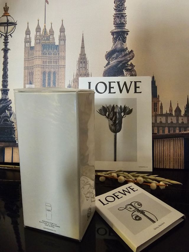 Loewe 7 Eau de Toilette Natural Spray 100mlAntiguo