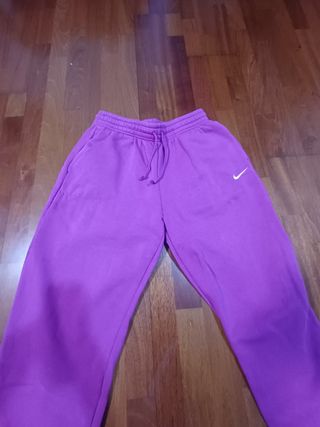 Chándal Nike Morado