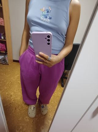 Chándal Nike Morado