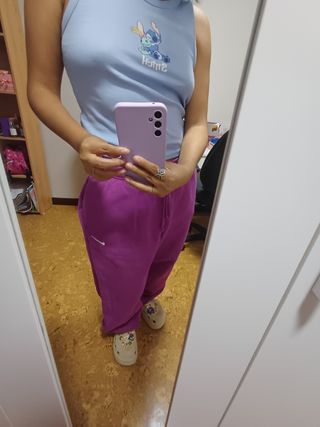 Chándal Nike Morado