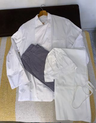 Uniforme Cocina FP