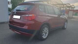 BMW X3 2011