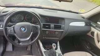 BMW X3 2011