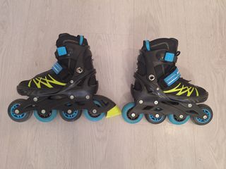 Patines en Línea RUNFIT para Niños
