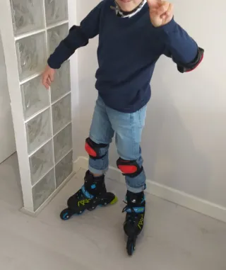 Patines en Línea RUNFIT para Niños