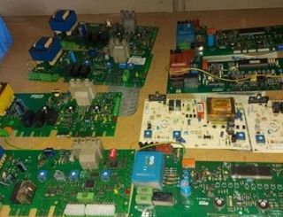 Placa Electrónica Caldera Baxi Roca Varios Modelos