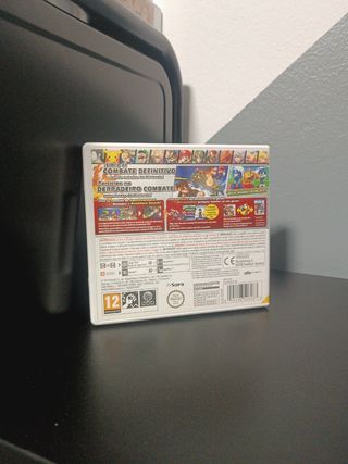 Super Smash Bros. 3DS Nintendo