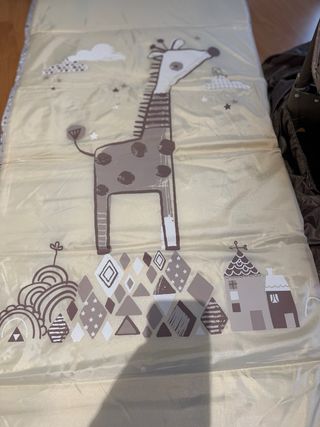 Cuna de viaje - Jane