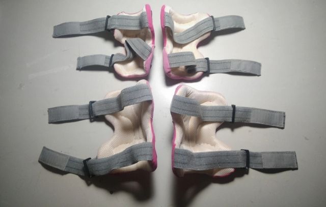 Protezioni giapponesi One Piece per bambino 